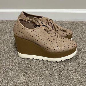 Steve Madden Platform Shoes